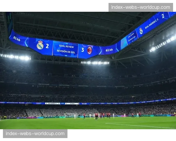 西甲裁判委员会宣布下赛季将试用半自动越位技术系统