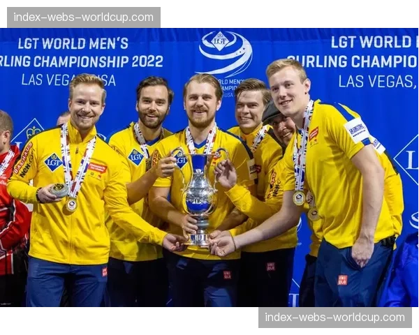 2026年男子世锦赛筹备进入最后阶段，瑞典发布赛事口号