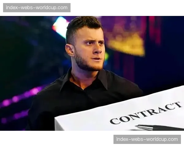 AEW明星MJF接受《体育画报》专访,谈论职业摔角行业的剧情与现实 AEW明星MJF接受《体育画报》专访,谈论职业摔角行业的剧情与现实